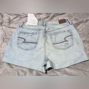 American Eagle Mom Shorts